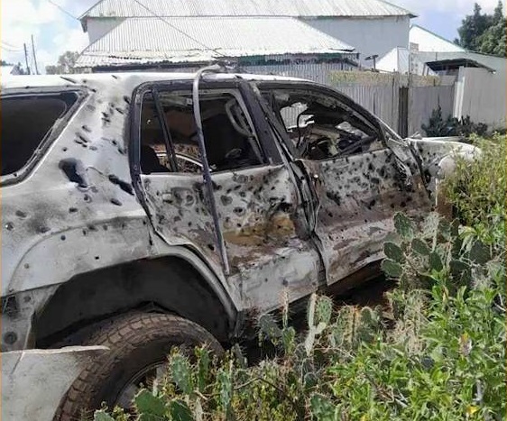 Gaariga lagu qarxiyay Ceelasha Biyaha.jpg